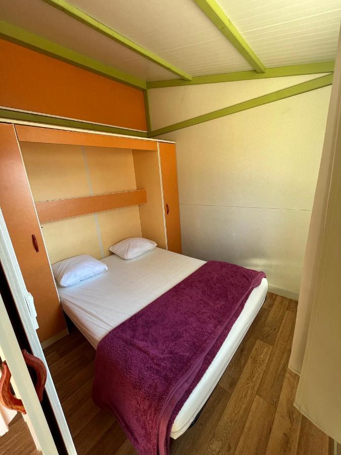 Le Camping De La Plage Aregno Exterior foto