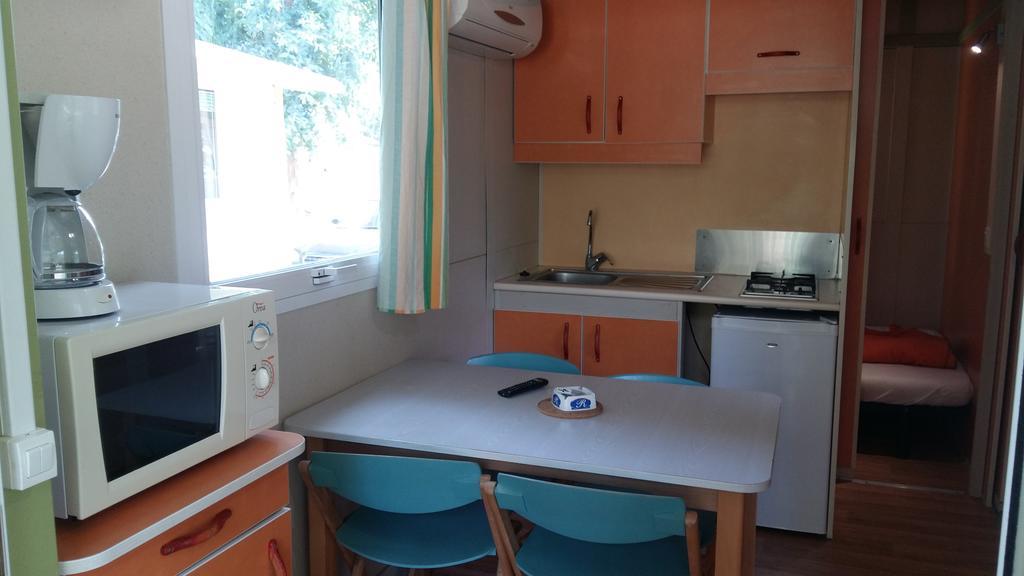 Le Camping De La Plage Aregno Exterior foto